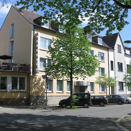 Ruhr Hotel Essen Bagian luar foto