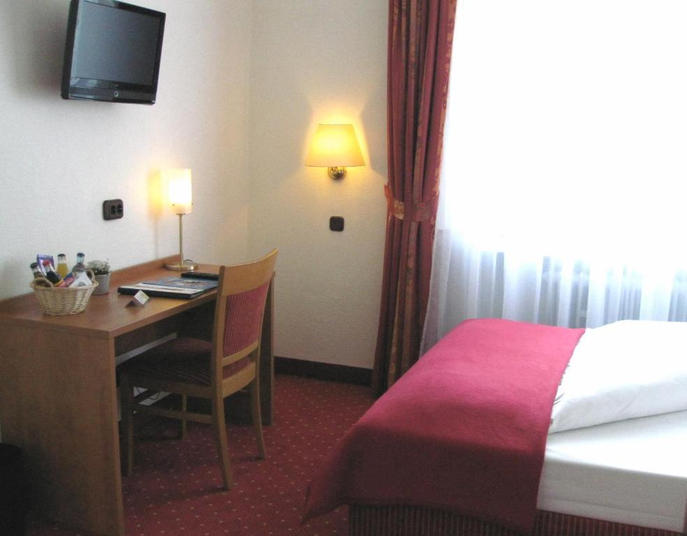 Ruhr Hotel Essen Bagian luar foto