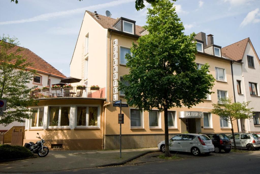 Ruhr Hotel Essen Bagian luar foto