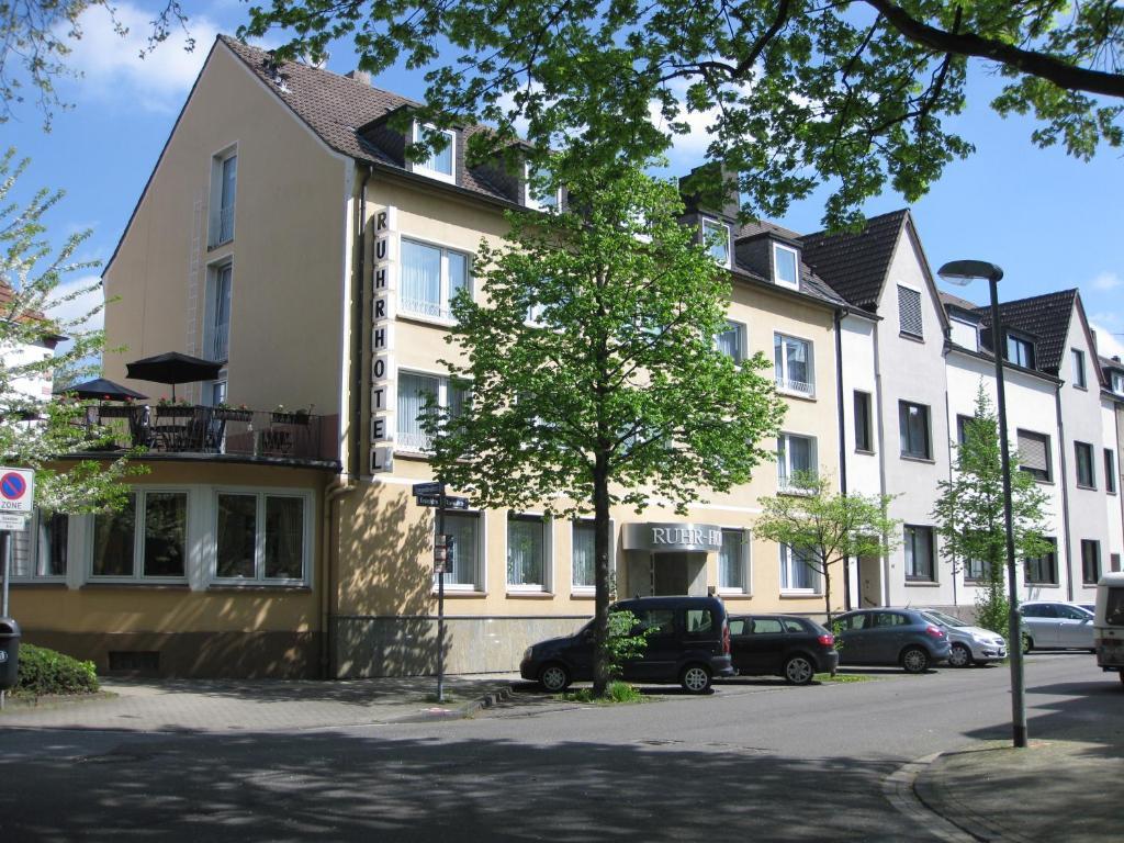 Ruhr Hotel Essen Bagian luar foto